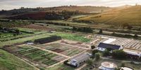 The official opening of Spier’s food garden coincides with Garden Week. (Photo: Supplied)