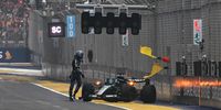 F1 Grand Prix Of Singapore - Sprint & Qualifying