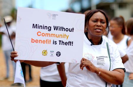 Mining industry quest for zero harm may hurt communities twice