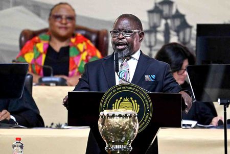 SA's revised Budget 2025 puts coalition government to the test; Angola aims for DRC-M23 peace talks