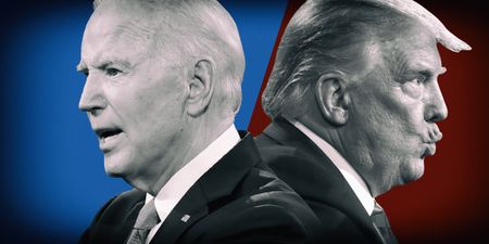 Biden overtakes Trump in Pennsylvania, nears election victory