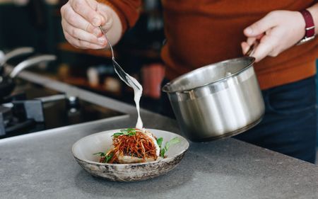 Knocked down again, restaurateurs claw their way back