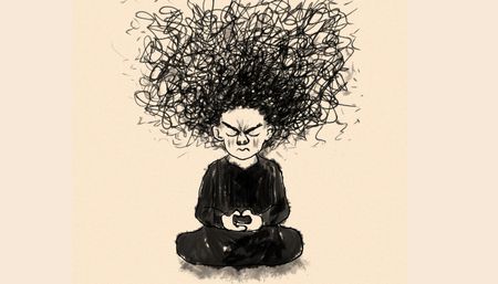 The Year of Mindfulness