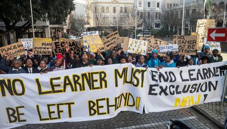 ‘Children lost five months of learning’: Western Cape parents demand urgent learner placement
