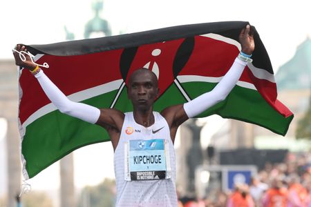 Kipchoge aims to create more history when he makes his Boston Marathon debut