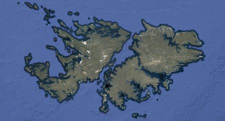 New Argentine government will step up demands to UK over Falklands, says top official