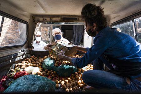 New story of food waste management: A circular economy is reframing our ideas of dumping and donating