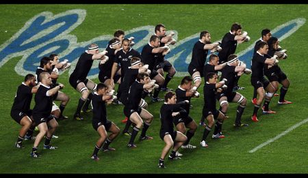 All Blacks: They’ll do it their way