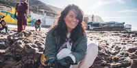 Gunnar-Kalk Bay Cleanup