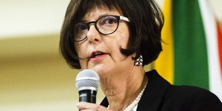 Barbara Creecy: African countries need support — and about R4-trillion — to move from fossil fuels