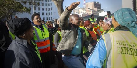Army deployed as gang violence escalates to unprecedented levels and residents cry out for help