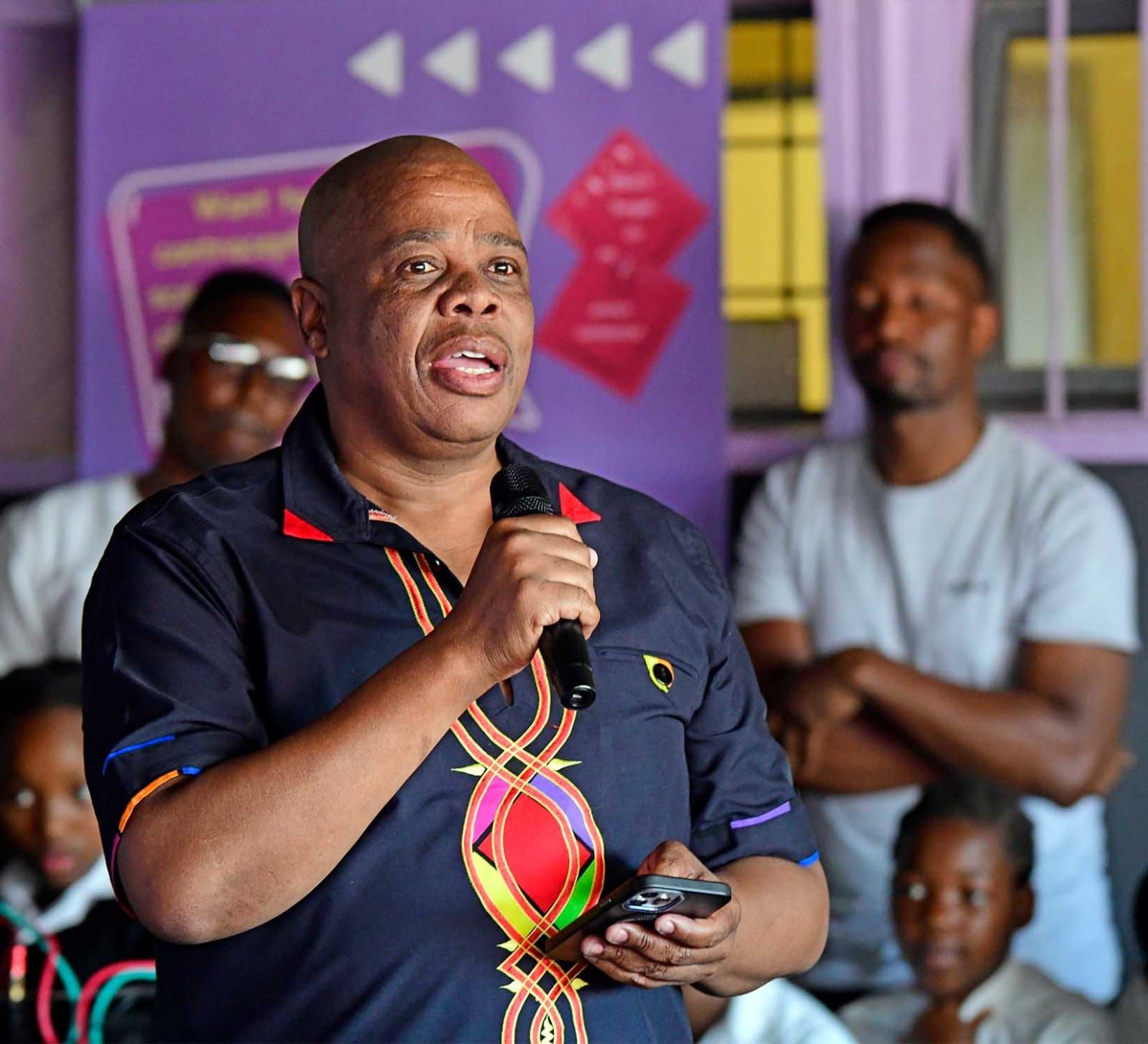 Health DG, Independent Development Trust CEO paved way for dodgy R836m ...