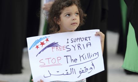 Syria: The Security Council and the Responsibility to Protect