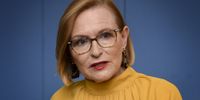 DA Federal Council cc<br>Chairp Helen Zille. (Photo: Gallo Images/Jaco Marais)