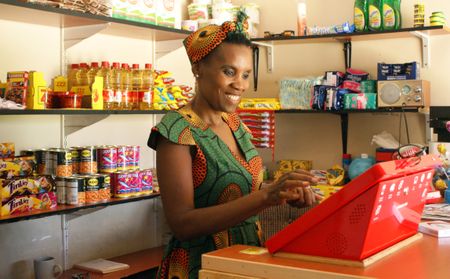 How to create employment: Imagination, Boldness, and a little help