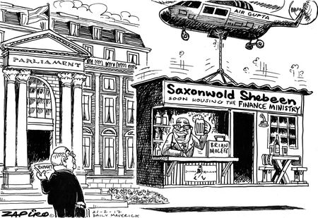 Saxonwold Shebeen