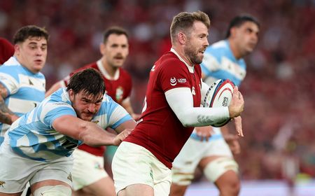 Wallabies face uphill battle against confident British & Irish Lions as tour starts in Perth