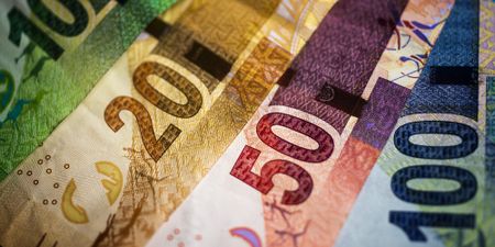 South Africa’s current account surges to record surplus in third quarter