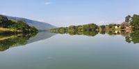 Calmly cruising the Komati River. Image: Sudeshan Reddy
