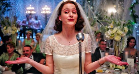 The Marvelous Mrs Maisel: A funny, human tale spun in the world of New York City stand-up comedy, circa 1958