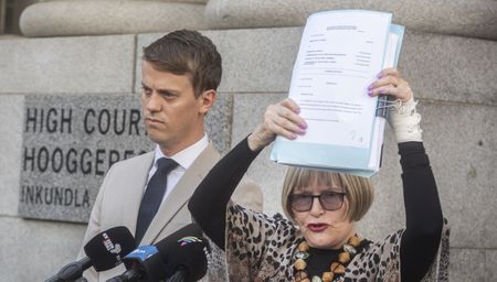 DA briefing on filing court challenge to the passed VAT budget, and more from around the world