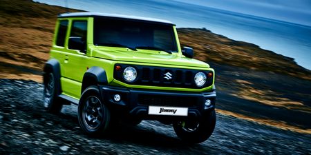 Suzuki Jimny 1.5 GLX AllGrip: A baby 4x4 with a brave heart