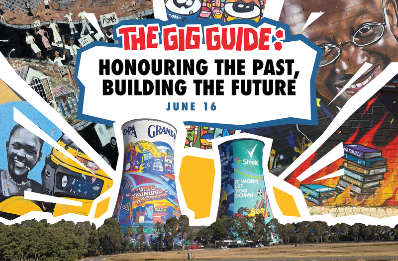Your Must-Do June 16 guide