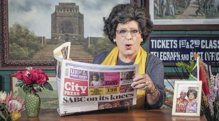 Ep. 154: Evita is marching to Pretoria (Video)