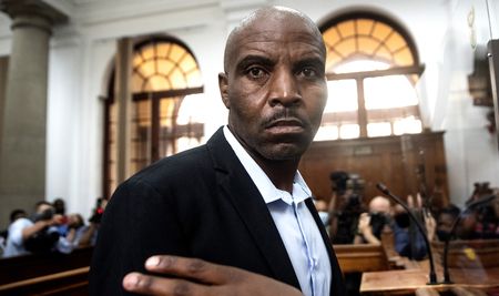 Parliament’s alleged arsonist must remain behind bars, high court rules