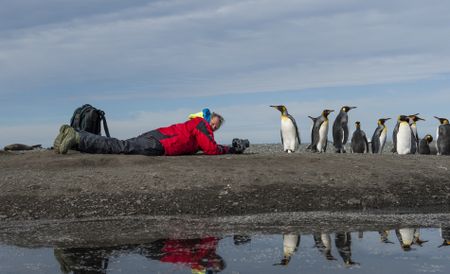 To the Edges of the Earth: A Journey into Wild Land – a heartfelt cry over environmental degradation