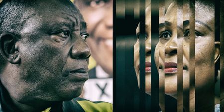 Ramaphosa hits back at Mkhwebane, setting off a major legal battle