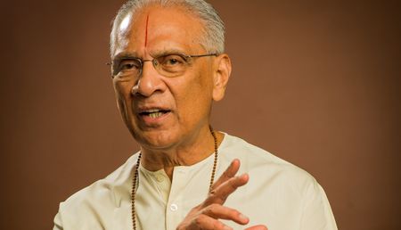 Corruption in the modern world: Insights from an ancient science