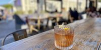 The Old Fashioned at Cause Effect. (Photo: Bianca Coleman)<br>