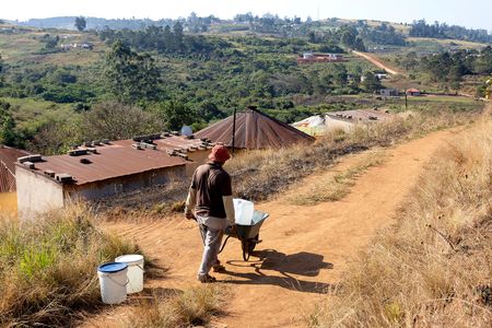 EThekwini water failures leave Ward 105 residents dependent on streams