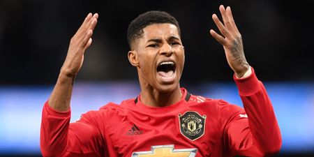 Man United star pleads for government to help UK children