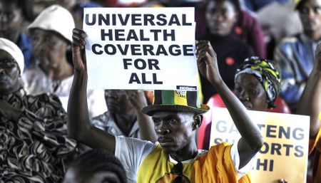 Solidarity, Health Department go head to head in ConCourt over National Health Act