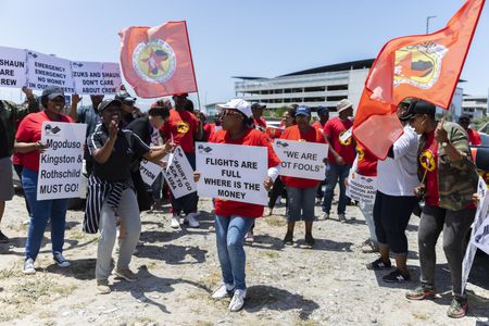 Numsa humbled by South African Airways management — and it can’t lie about it