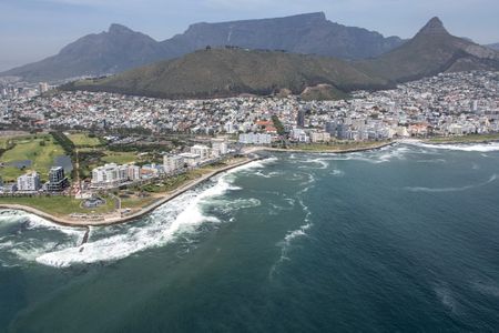 Urgent call for action: Cape Town’s marine outfalls persistently fail to meet regulatory standards