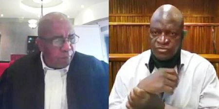 Former security policeman denies ‘anything and everything’ to do with Neil Aggett’s death