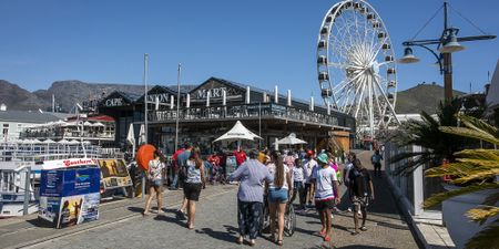 Some good news — SA tourism sector a shining light when days are dark