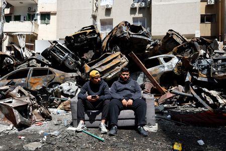 Thousands of civilians have died in Israel’s widely condemned shadow war on Lebanon