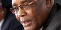 Home Affairs minister Aaron Motsoaledi. (Photo: Gallo Images / Brenton Geach)