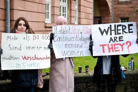 Institution for Syria’s ‘disappeared’ could serve as model for African states