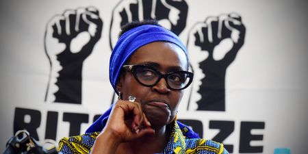 New UNAIDS head visits Soshanguve