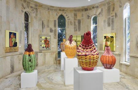 Creativity and urban grit: Shaping the RMB Latitudes art fair experience