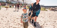 Gunnar-Kalk Bay Cleanup