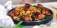 Spaghetti and meatballs. Photo: The Creative Exchange on Unsplash