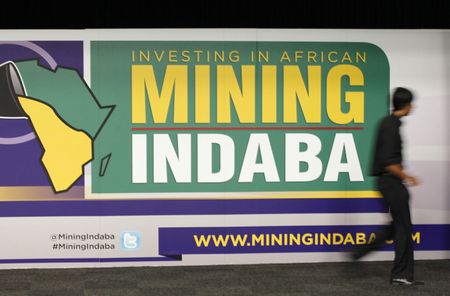 It's mine time in Cape Town: the indaba is back