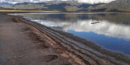 This drought is driven by the climate crisis, not just bad weather