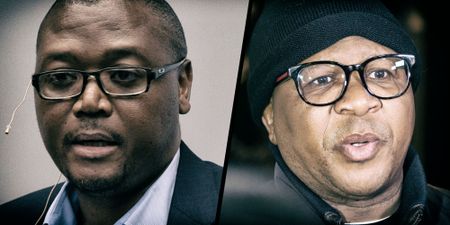 Mkhwebane raps Transport Minister Mbalula over appointment of ‘special advisers’